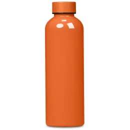 Kooshty Calabrio Recycled PET Water Bottle Orange